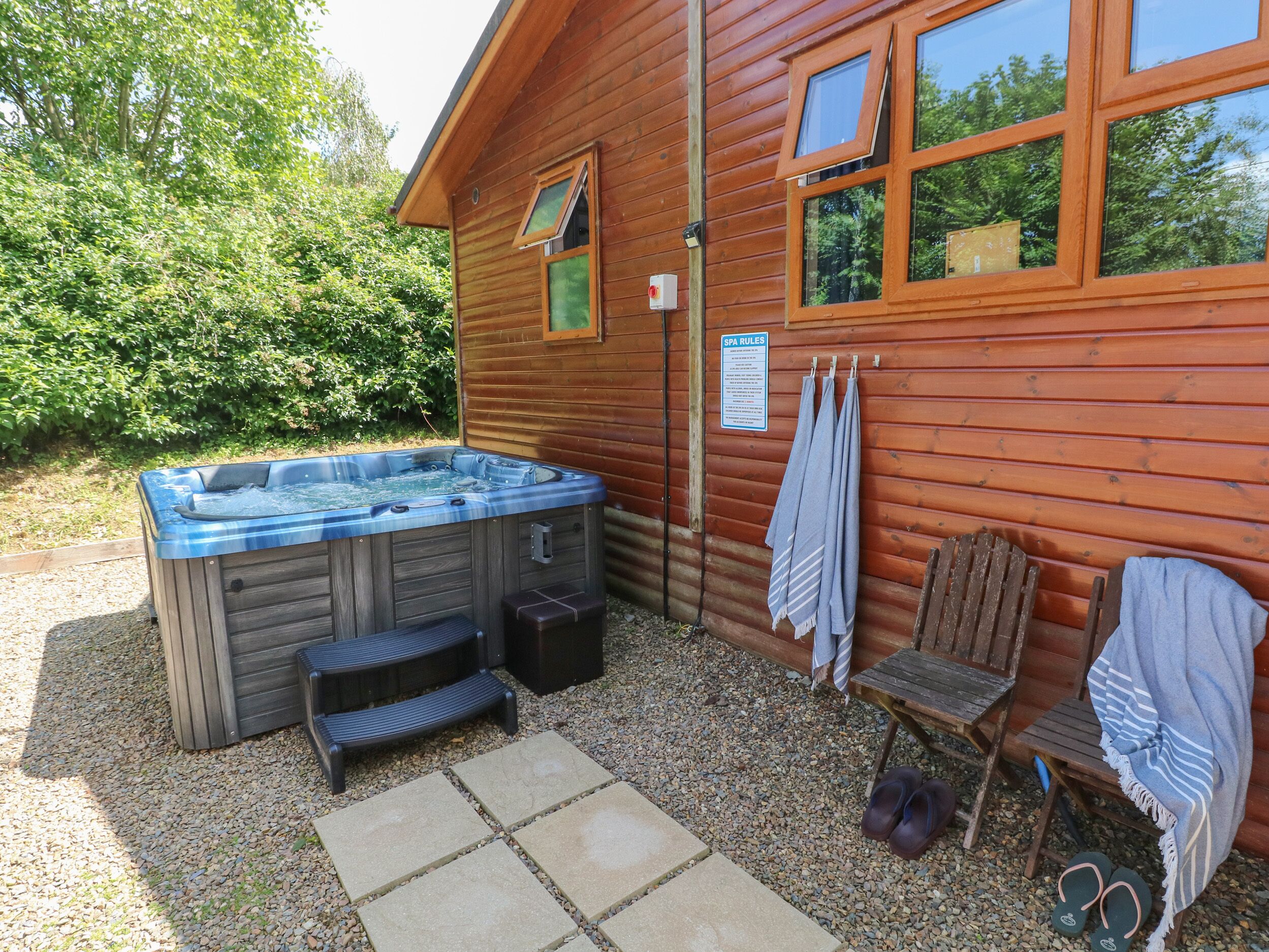 Cottage | Interior