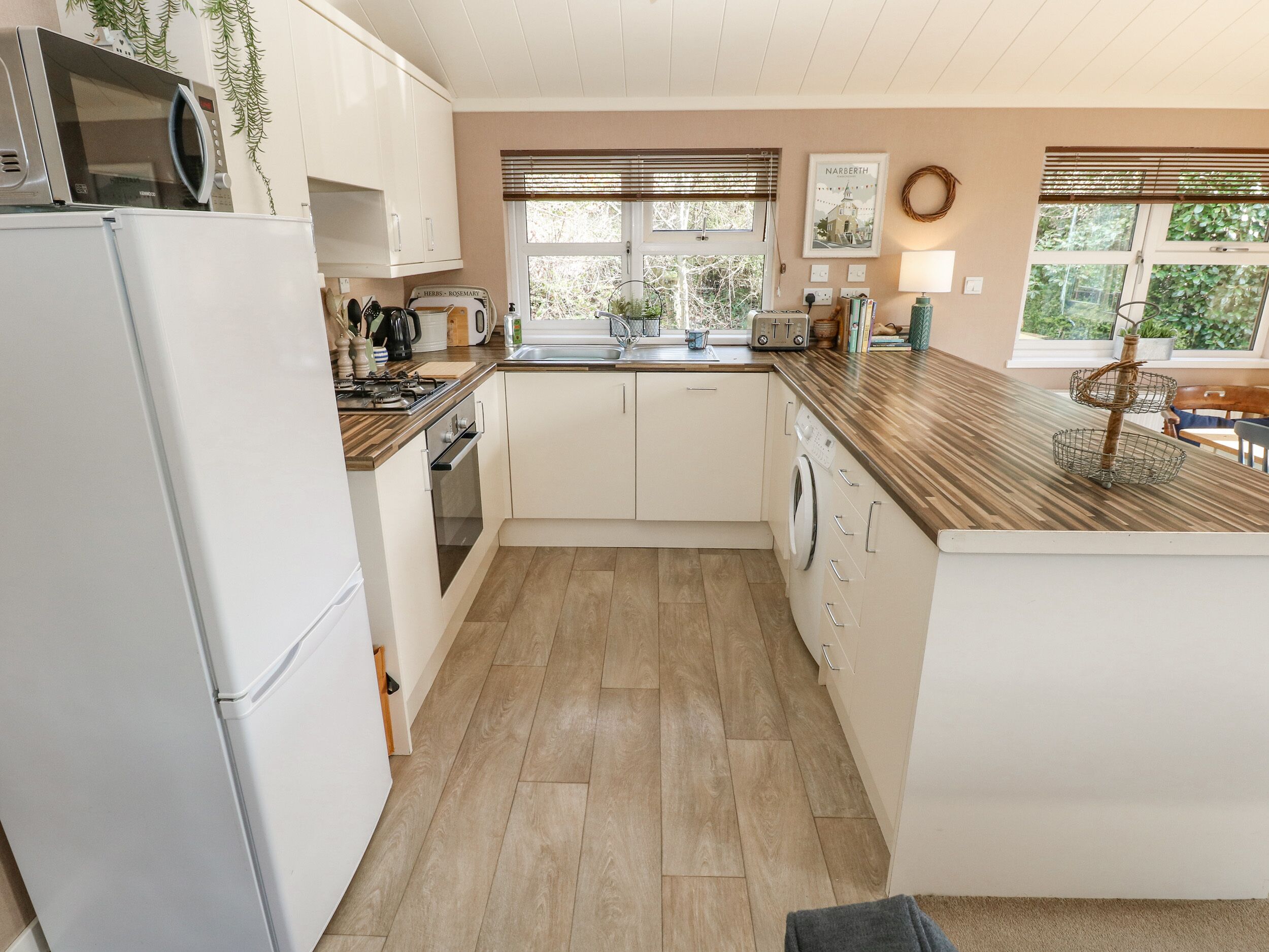 コテージ | 内装