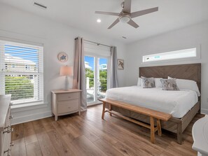 4 chambres, fer et planche à repasser, Wi-Fi gratuit, draps fournis