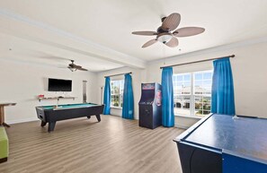 Games room