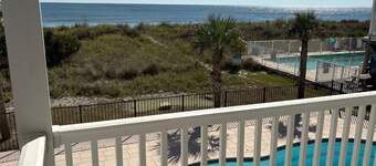 Tropical Dunes I - 8 Bedroom Oceanfront Home  - Private Pool, Game Room and Elevator