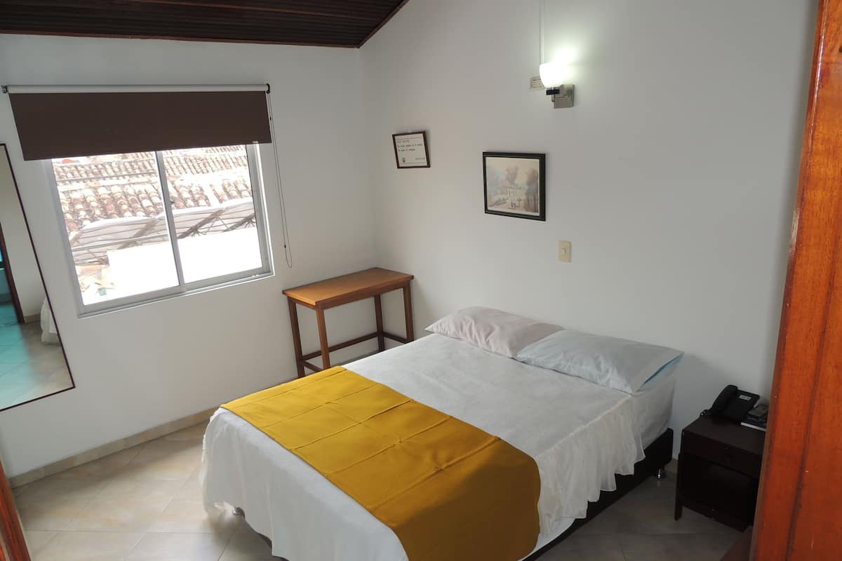 Chambre Double Standard, 1 lit double