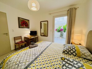 2 camere, ferro/asse da stiro, Wi-Fi