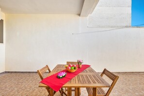 Dining - 2529 Aura Apartments - Trilo Asia PP SX by Barbarhouse (Porto Cesareo)
