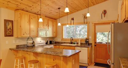 Near Hikes: Arnold Cabin w/ EV Charger & Fire Pit