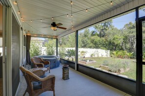 Terassi/patio