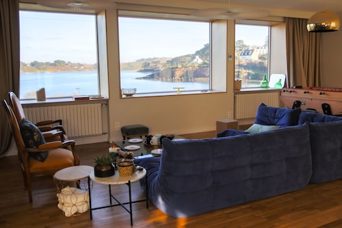 Villa Avec vue Mer, Piscine Chauffée