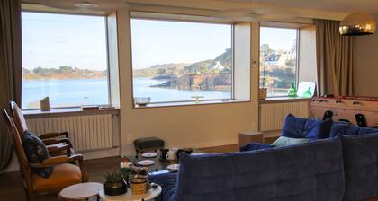 Villa Avec vue Mer, Piscine Chauffée