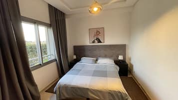 2 Schlafzimmer, WLAN, Bettwäsche