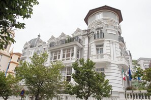 View from property - Hotel Sol Boutique (Santander)