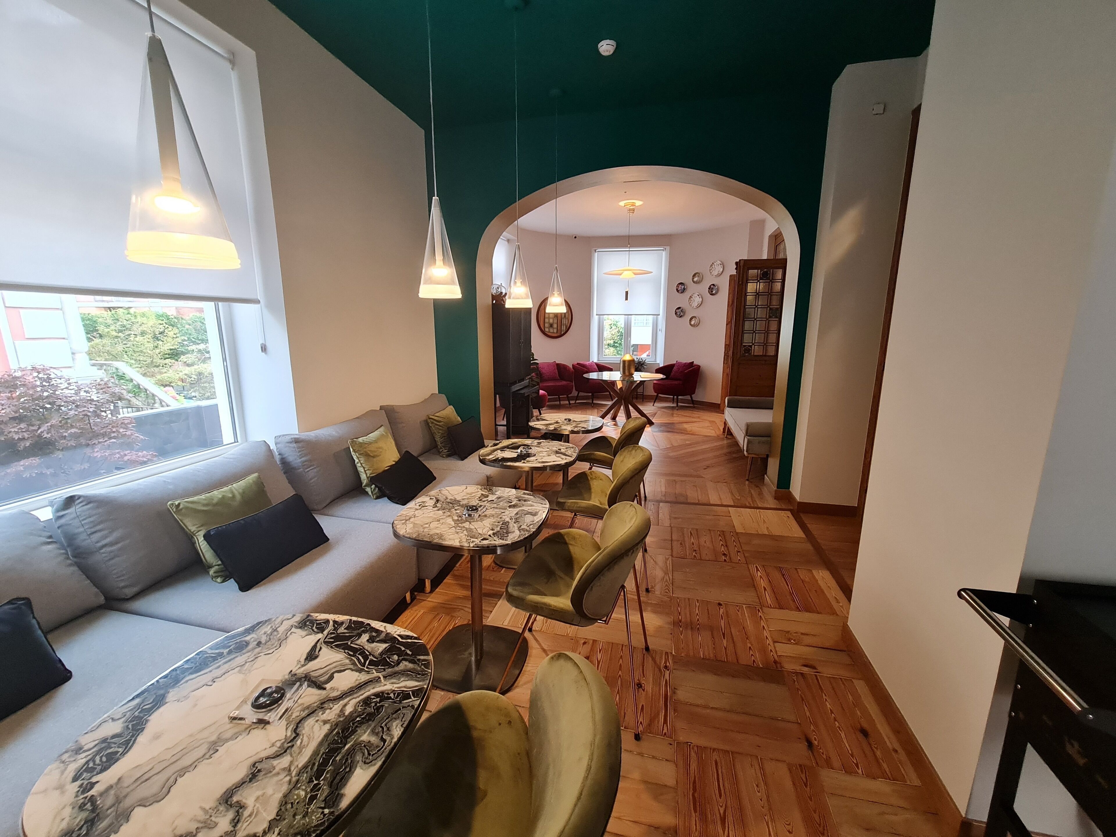 منطقة المعيشة