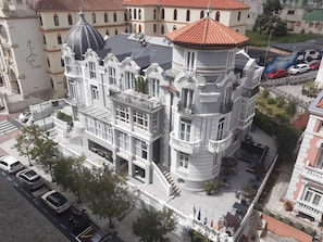 Exterior - Hotel Sol Boutique (Santander)