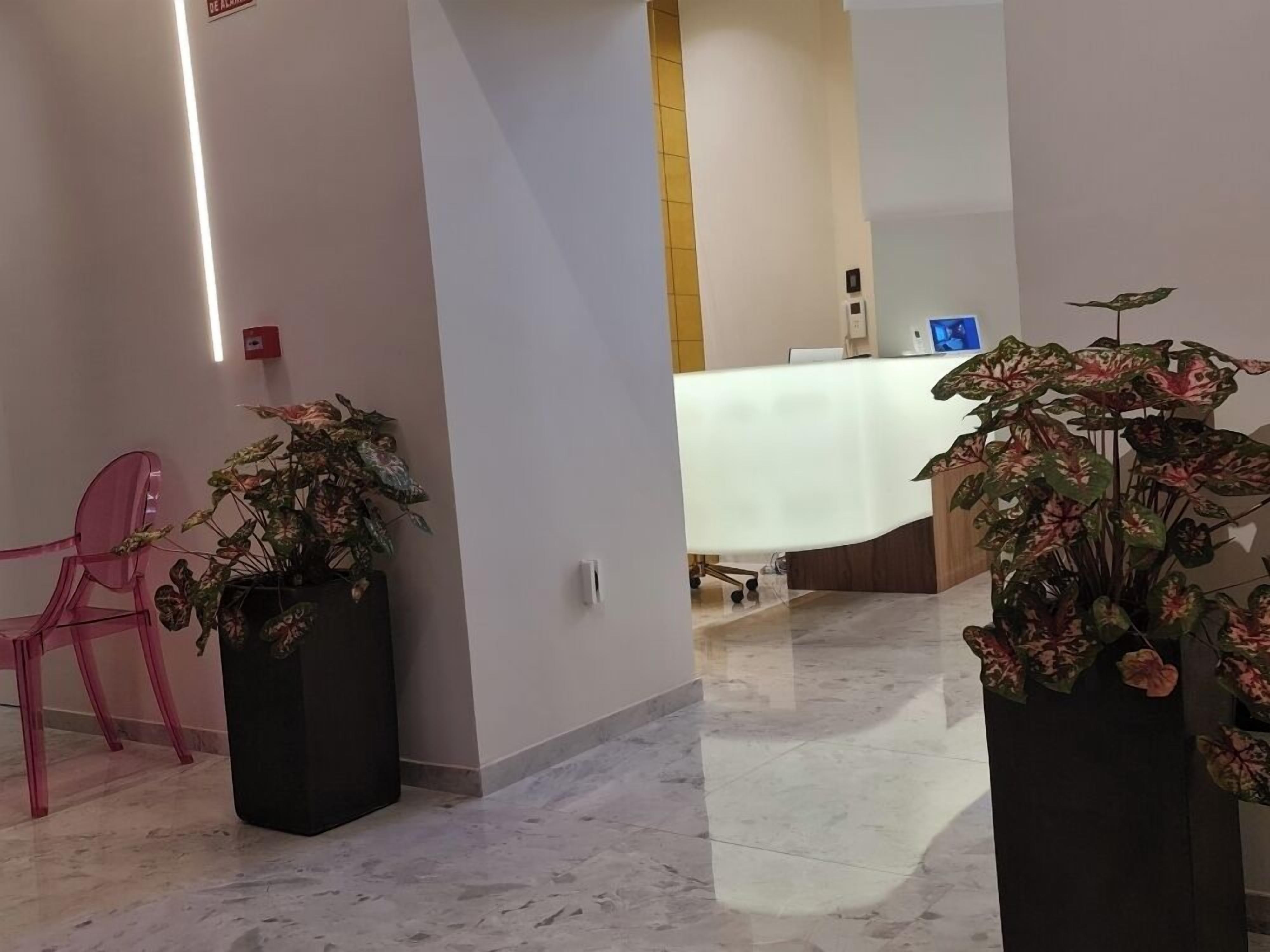 الردهة