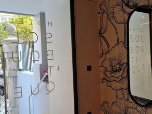 Lobby - Hotel Sol Boutique (Santander)