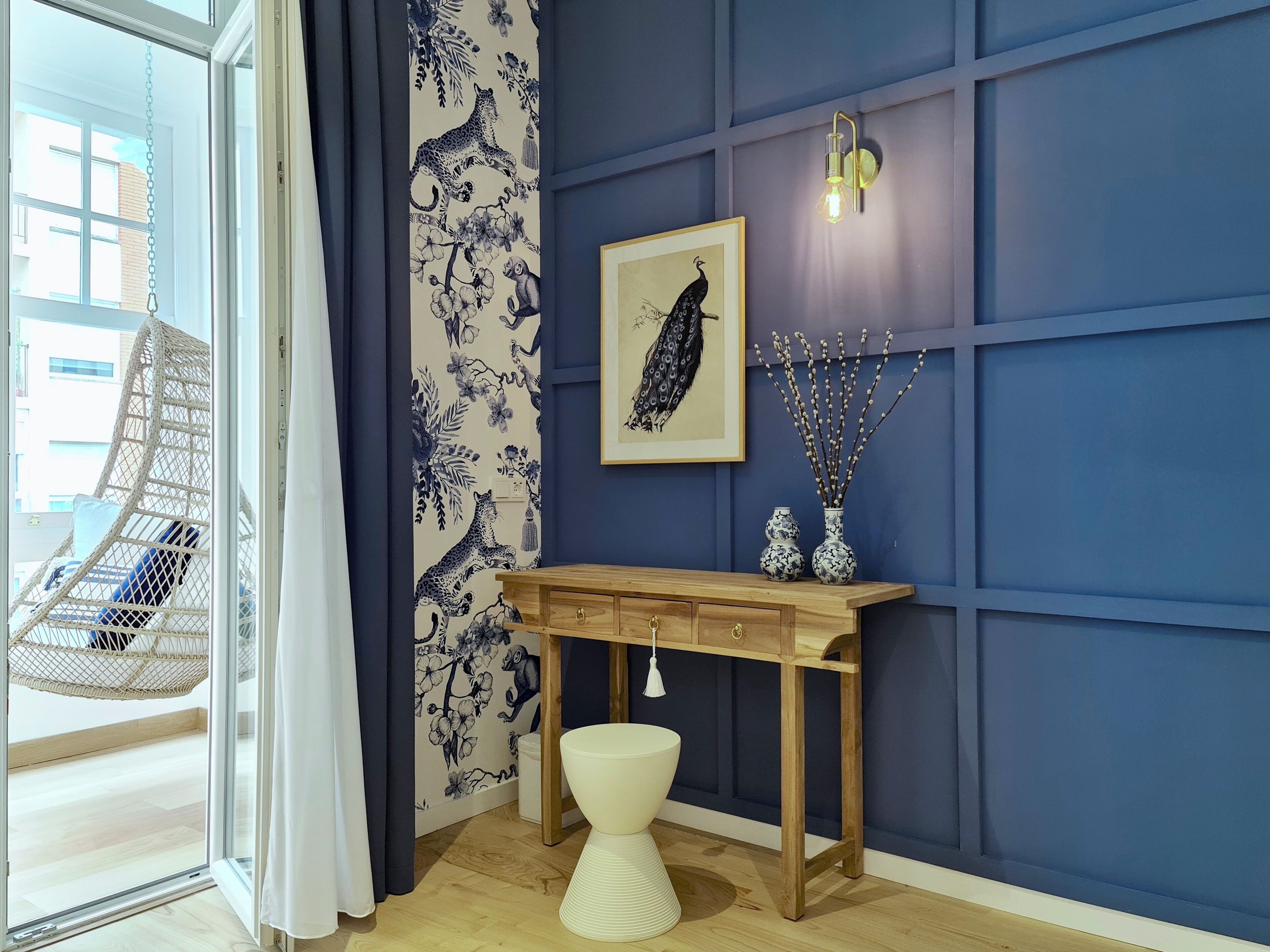 เครื่องนอนระดับพรีเมียม, ห้องพักตกแต่งอย่างมีเอกลักษณ์