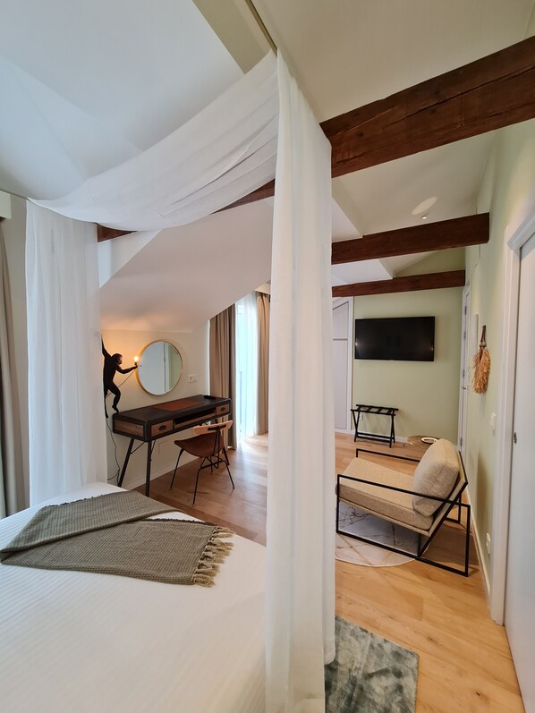 Room - Hotel Sol Boutique (Santander)