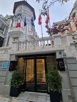 Exterior