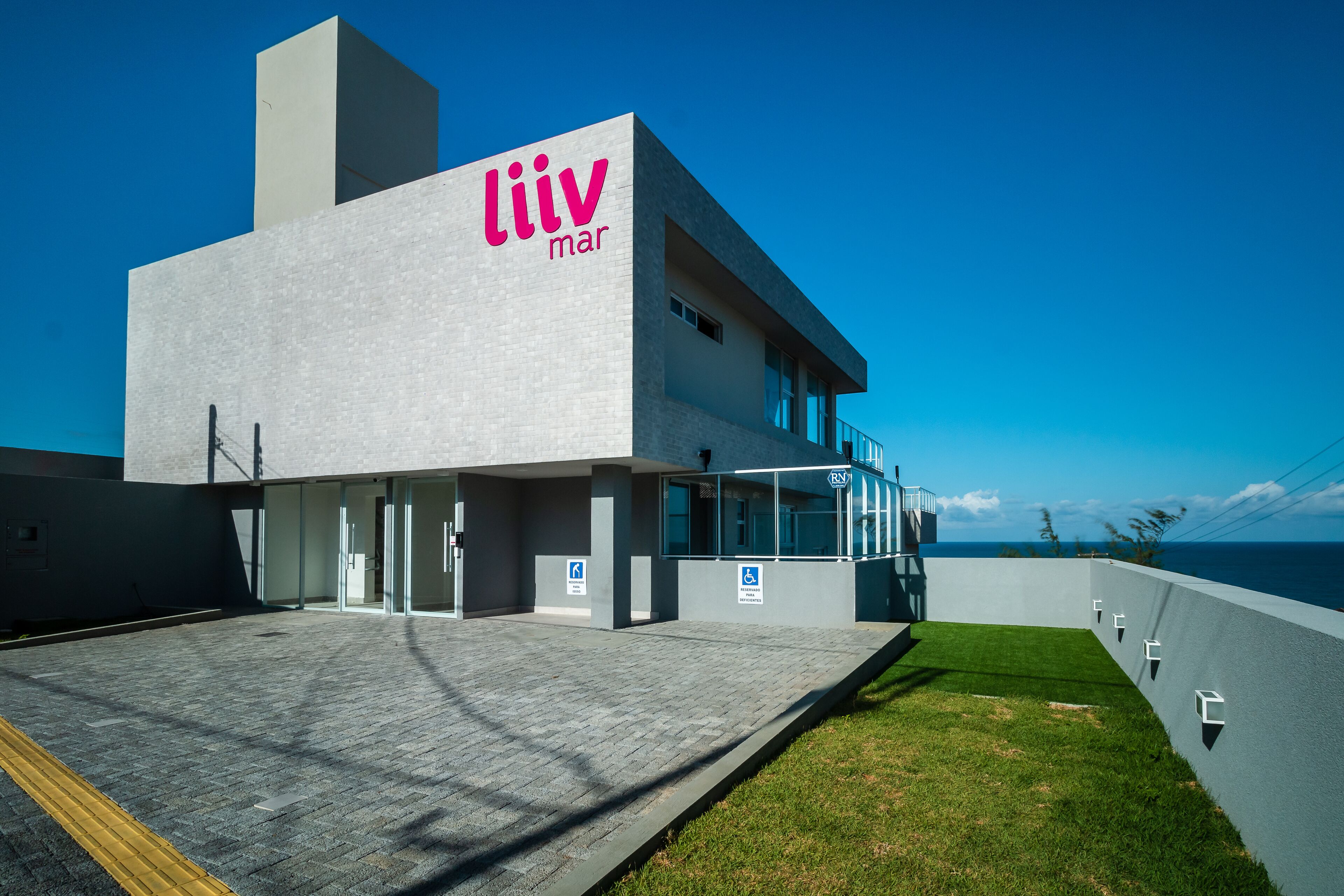 Foto - Liiv Mar - Natal Ponta Negra