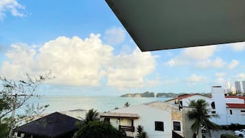 Land view from property