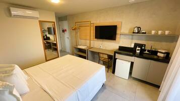 Luxury Quadruple Room | View from room