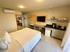 Luxury Quadruple Room | View from room