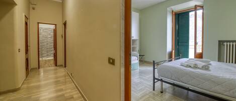 2 chambres, Wi-Fi gratuit, draps fournis