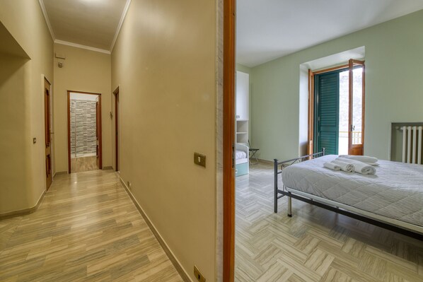 2 bedrooms, free WiFi, bed sheets