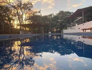 Piscina externa