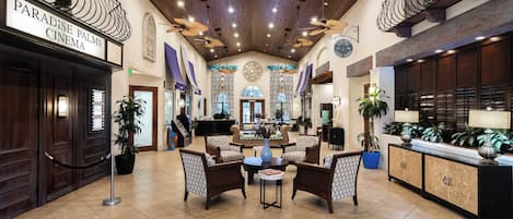 ハウス ベッド (複数台) プールアクセス プールビュー (Casa de Kissimmee) | ロビー