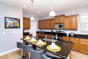 Cuisine privée