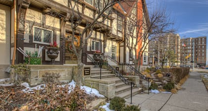 Frederick Stearns House Historic Inn