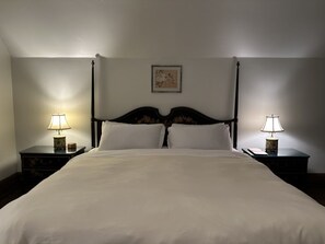 Lily Room | Premium bedding, memory foam beds, individually decorated