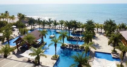 Villa | Piscina | Camas King| Frente Club de Playa