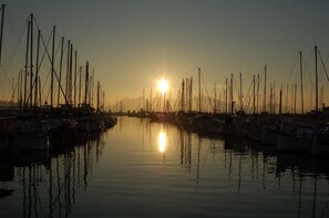 Marina