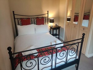 2 Schlafzimmer, WLAN, Bettwäsche