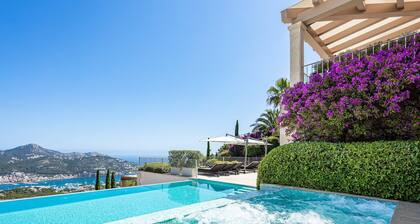 Majestic Mallorca Villa | Finca Finesse | 6 Bedrooms | Private Heated Pool & Out Door Jacuzzi | Andratx