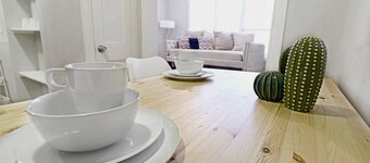 FIFA Ready Trendy City Flat + Arboretum Tickets Included