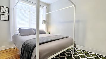 1 Schlafzimmer, Bügeleisen/Bügelbrett, Reisekinderbett, WLAN