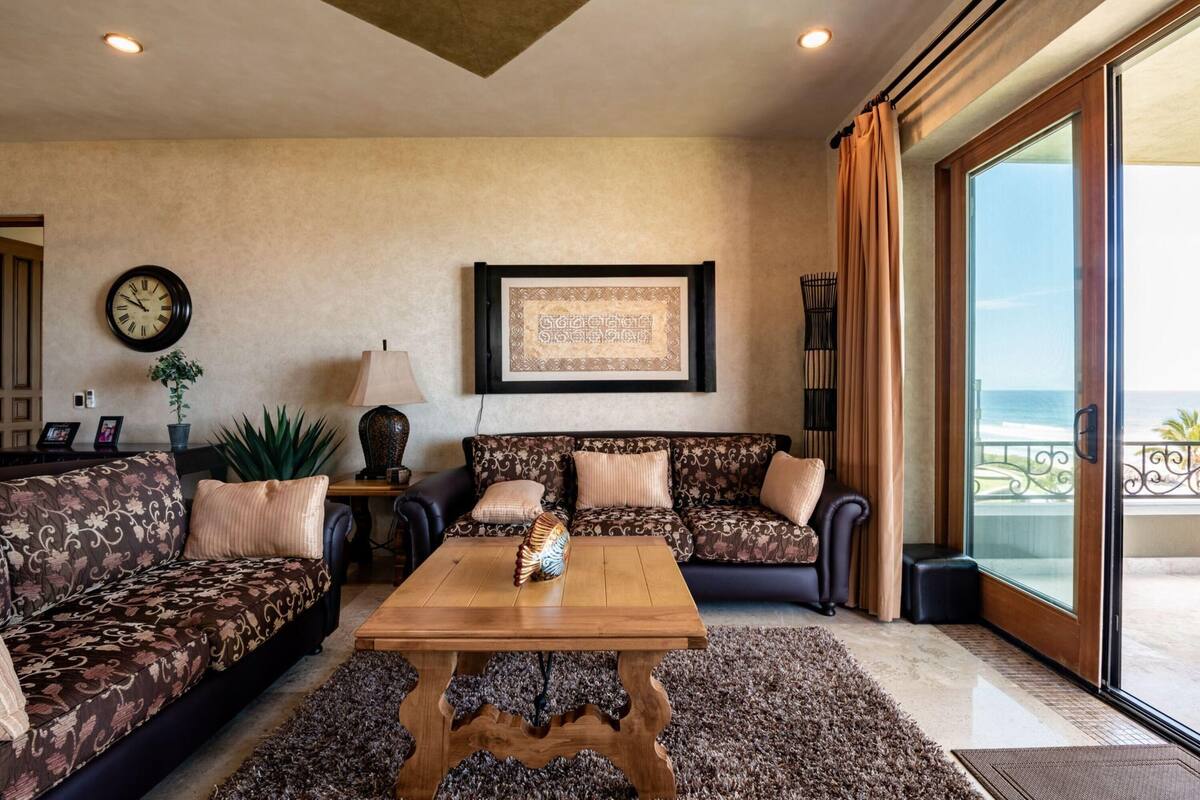 Apartment, 2 Schlafzimmer | Wohnzimmer