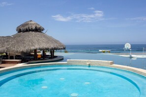 Outdoor pool - Sol Pacífico Cerritos by Casago (El Pescadero)