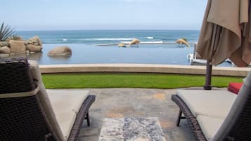 Kondominium, 2 kamar tidur | Teras/patio