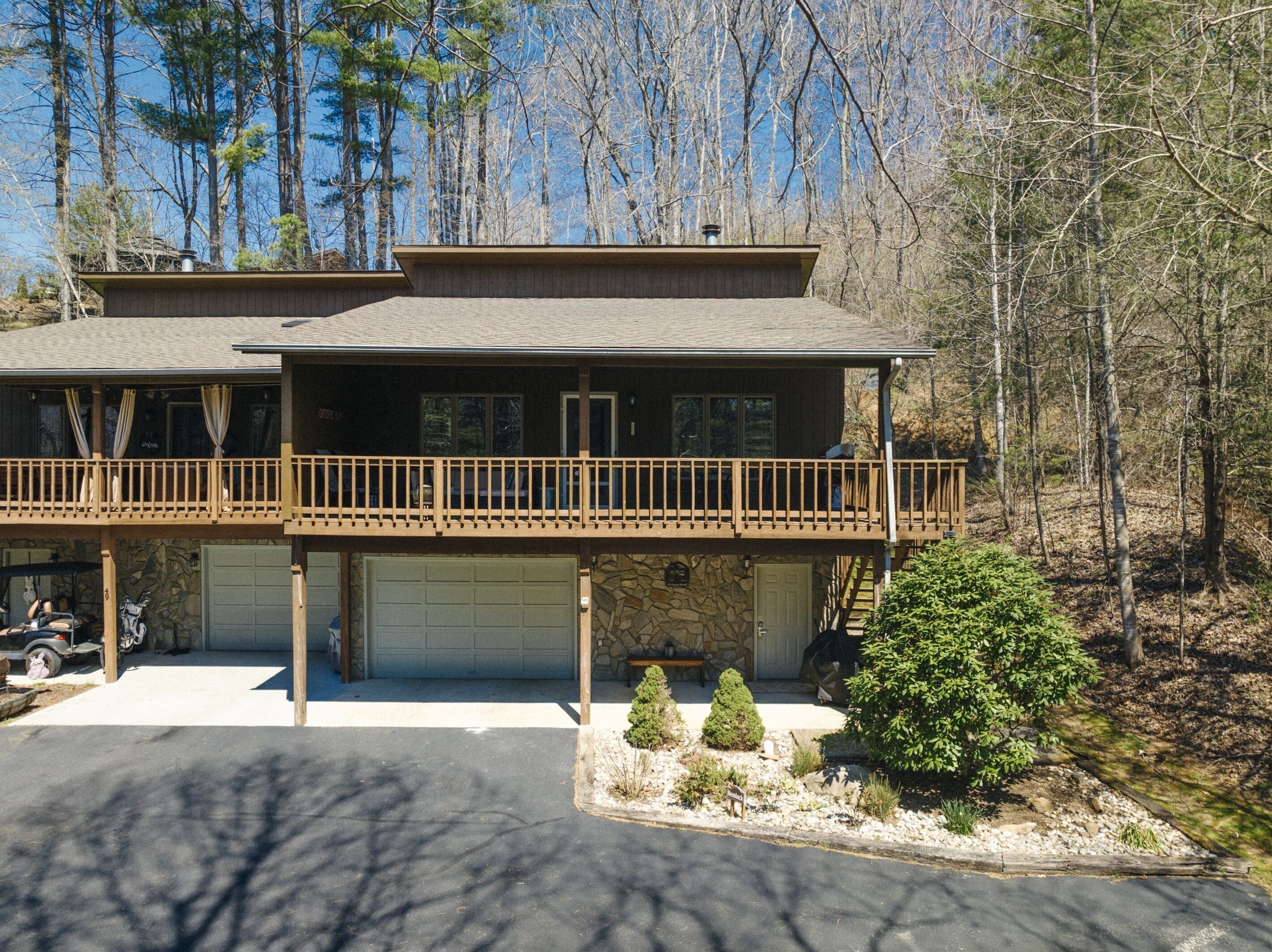 Springdale Hemlock Forest Home