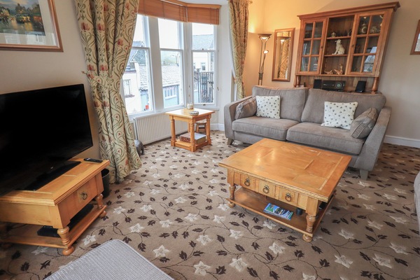 Cottage | Living area