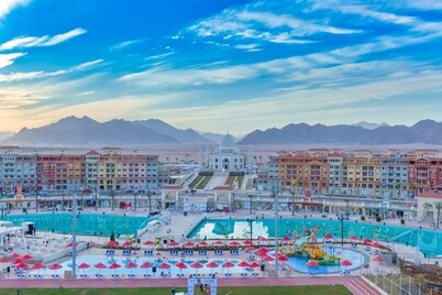 Porto Sharm Hotel Apartments