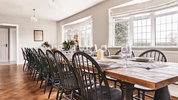Cottage | Cuisine privée