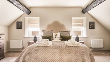 Cottage | 10 slaapkamers, individueel gedecoreerd, individueel gemeubileerd