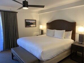 1 chambre, literie de qualité supérieure