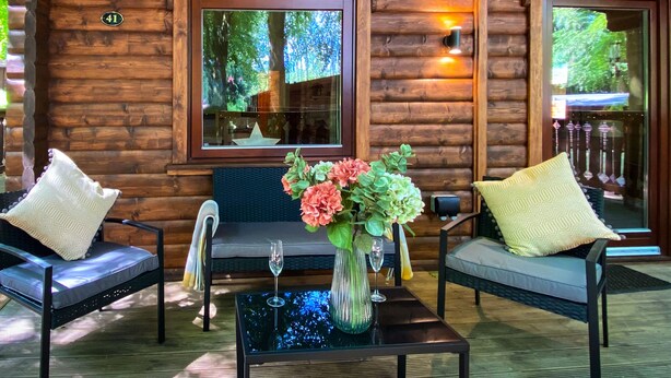 Småhus | Terrasse/patio