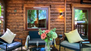 Cottage | Terrace/patio