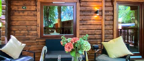 Cottage | Terrace/patio